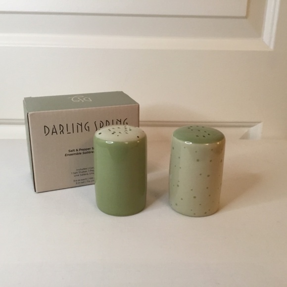Darling Spring Salt & Pepper Shaker Set - Picture 4 of 7